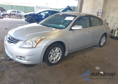 2012 Nissan Altima 2.5 S z USA, uszkodzony, nr VIN 1N4AL2AP2CC103724